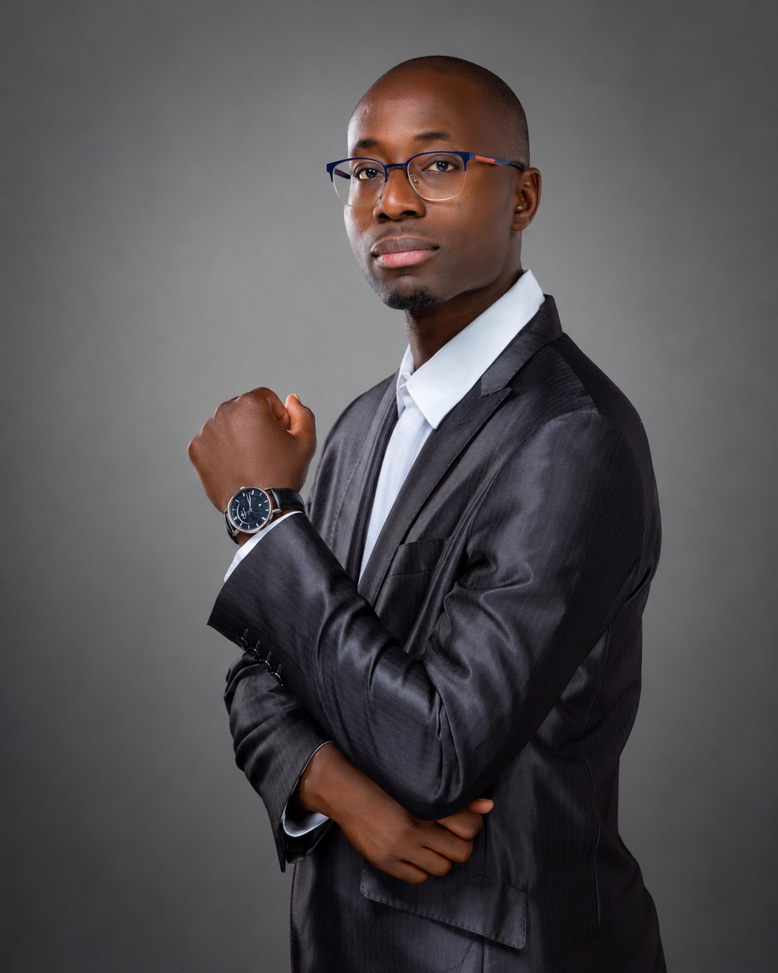 Mamadou Lamine Faye, économiste et auteur